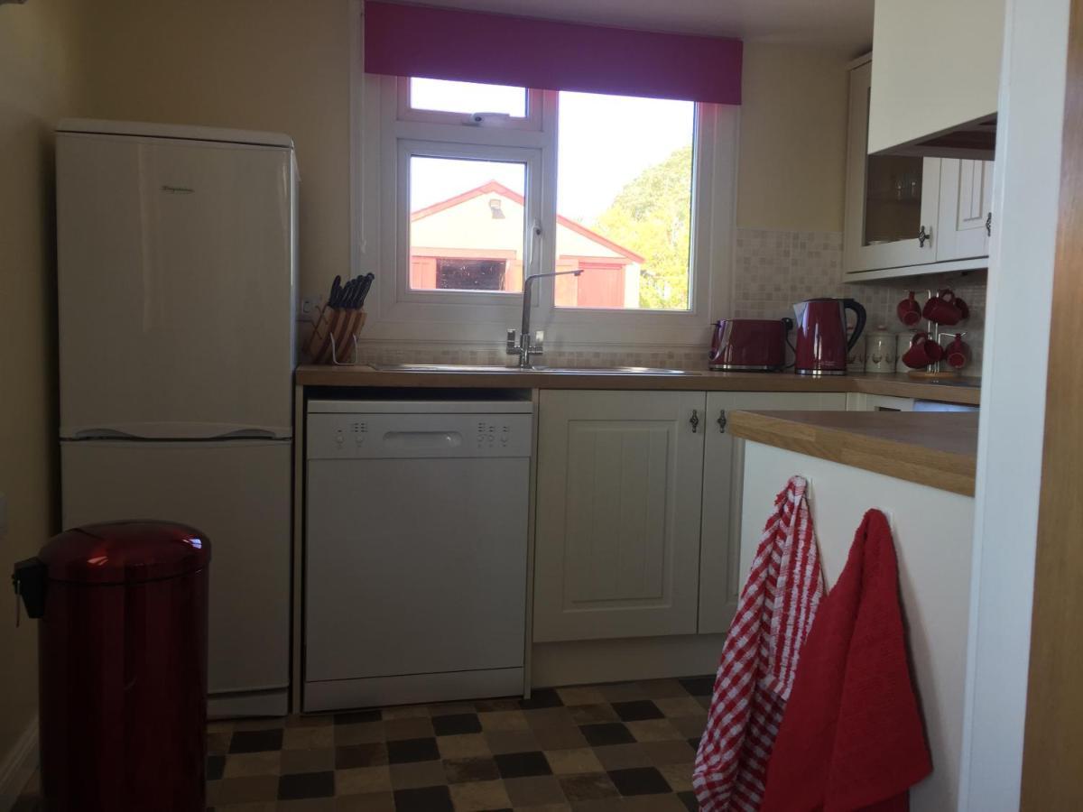 Erradill Cottage Southend  Экстерьер фото